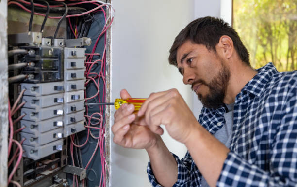 Best Electrical Panel Upgrades  in Prospect Park, NJ