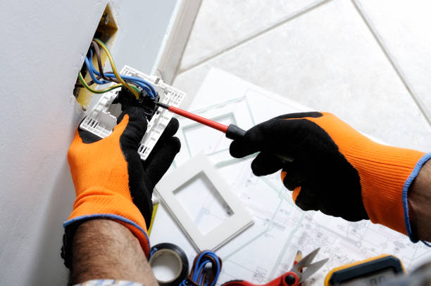 Best Commercial Electrical Services  in Prospect Park, NJ